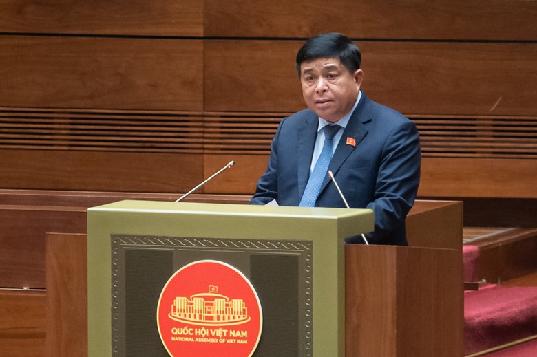 Ch&iacute;nh phủ đề xuất cơ chế đặc th&ugrave; gỡ kh&oacute; về thiếu vật liệu x&acirc;y dựng cao tốc  - Ảnh 1.