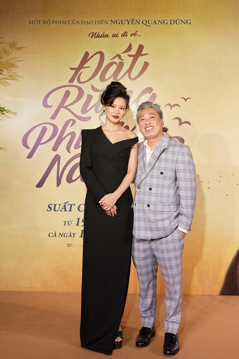 Ca sĩ Bùi Lan Hương: Trong mắt tôi, không ai giỏi hơn bạn trai! - Ảnh 2. Ca sĩ Bùi Lan Hương: Trong mắt tôi, không ai giỏi hơn bạn trai! - Ảnh 2.