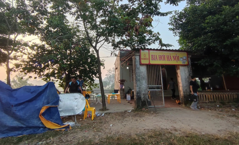 Ch&eacute;m bạn nhậu tử vong khi c&atilde;i v&atilde;, th&aacute;ch nhau l&uacute;c uống bia - Ảnh 1.