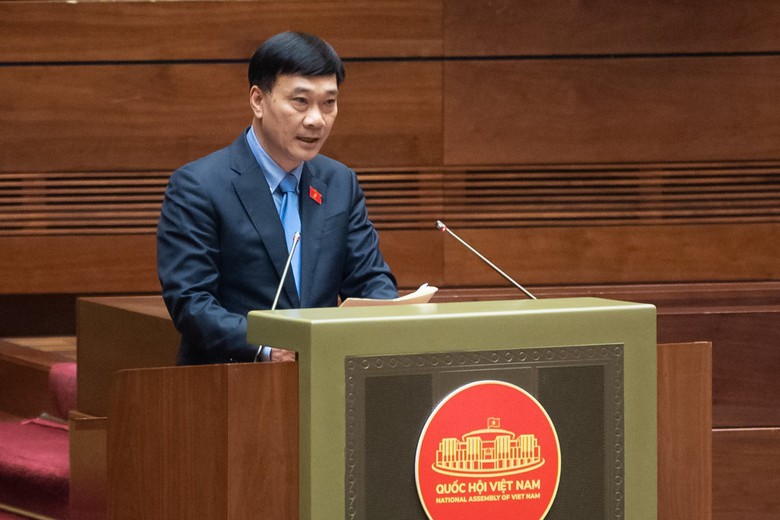 Ch&iacute;nh phủ đề xuất cơ chế đặc th&ugrave; gỡ kh&oacute; về thiếu vật liệu x&acirc;y dựng cao tốc  - Ảnh 3.