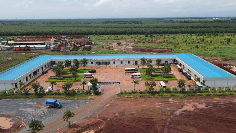 Chuyển "bộ n&atilde;o" của dự &aacute;n s&acirc;n bay Long Th&agrave;nh từ TP.HCM về hẳn c&ocirc;ng trường - Ảnh 1.