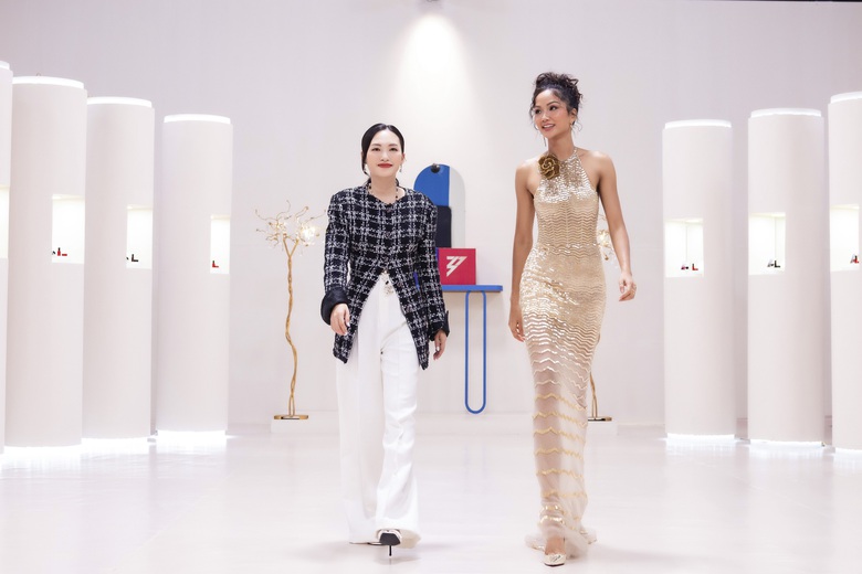 Sau khi ly h&ocirc;n với thiếu gia, Diệp L&acirc;m Anh xuất hiện tại tập 1 Chị đẹp đạp gi&oacute; rẽ s&oacute;ng - Ảnh 3.