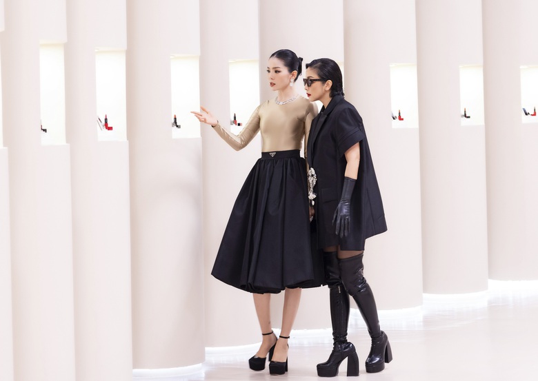 Sau khi ly h&ocirc;n với thiếu gia, Diệp L&acirc;m Anh xuất hiện tại tập 1 Chị đẹp đạp gi&oacute; rẽ s&oacute;ng - Ảnh 4.