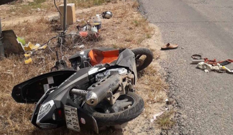 Tin tức tai nạn giao th&ocirc;ng mới nhất ng&agrave;y h&ocirc;m nay 30/10/2023 - Ảnh 1.