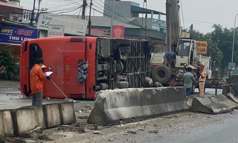 Tin tức tai nạn giao th&ocirc;ng mới nhất ng&agrave;y h&ocirc;m nay 30/10/2023 - Ảnh 3.