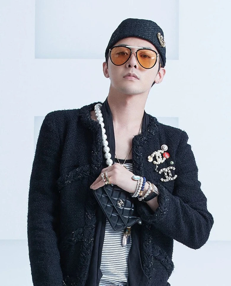 Những c&aacute;i t&ecirc;n ngồi kh&ocirc;ng cũng "d&iacute;nh đạn" sau c&aacute;o buộc sử dụng ma tu&yacute; của G-Dragon - Ảnh 1.