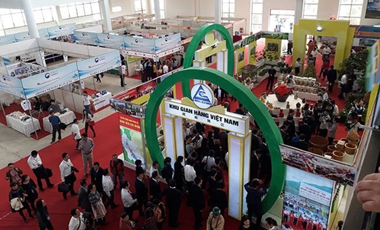 Từ ng&agrave;y 10 đến 15/11: Diễn ra Hội chợ thương mại quốc tế Việt &ndash; Trung tại tỉnh L&agrave;o Cai - Ảnh 1.