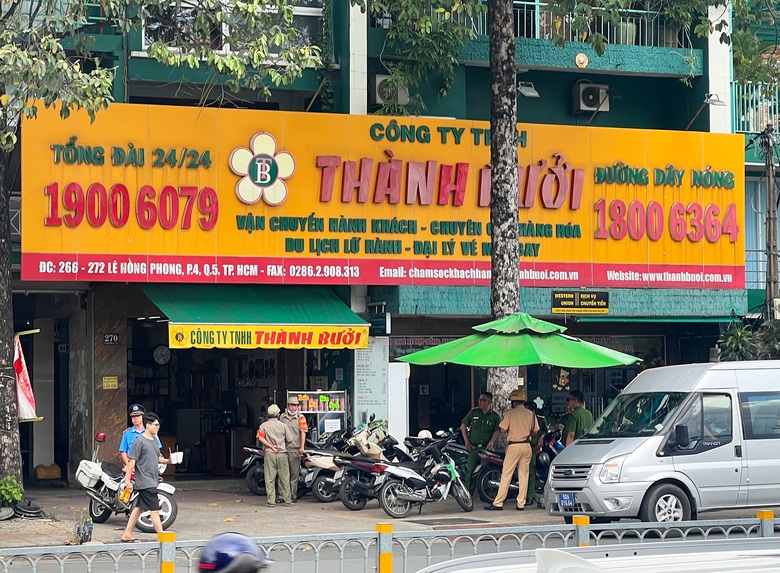 Th&agrave;nh Bưởi th&ocirc;ng b&aacute;o ngưng nhận kh&aacute;ch từ 5h s&aacute;ng h&ocirc;m nay - Ảnh 1.