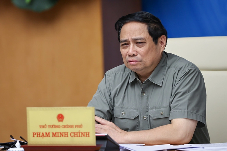 Thủ tướng x&uacute;c động nhớ lại những ng&agrave;y th&aacute;ng kh&oacute; khăn tứ bề khi chống dịch  - Ảnh 1.