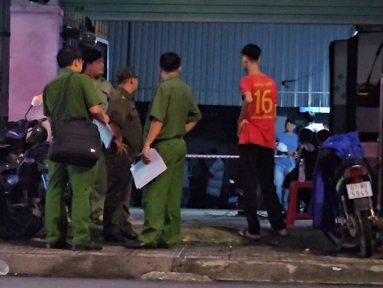 B&igrave;nh Dương: Chủ cửa h&agrave;ng vật liệu x&acirc;y dựng chết ch&aacute;y trong nh&agrave; kho - Ảnh 2.