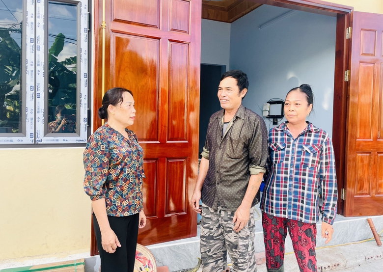 Quảng Ninh ho&agrave;n th&agrave;nh chương tr&igrave;nh x&oacute;a nh&agrave; tạm, nh&agrave; dột n&aacute;t năm 2023 - Ảnh 4.