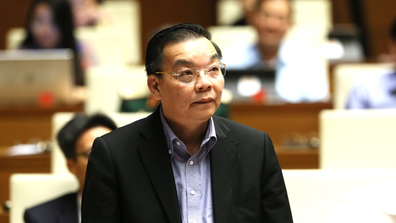 Các ủy viên bị loại, kỷ luật, cho thôi tham gia Ban Chấp hành Trung ương khóa XIII - Ảnh 4. Các ủy viên bị loại, kỷ luật, cho thôi tham gia Ban Chấp hành Trung ương khóa XIII - Ảnh 4.