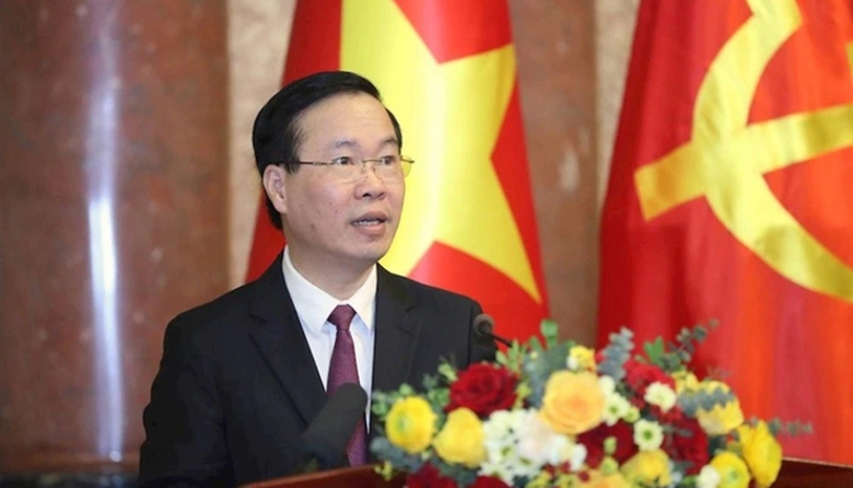 Chủ tịch nước ph&ecirc; chuẩn Hiệp định Tương trợ tư ph&aacute;p về h&igrave;nh sự giữa Việt Nam v&agrave; Czech - Ảnh 1.