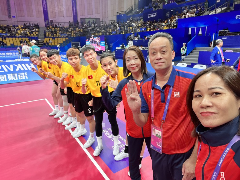 Bảng tổng sắp huy chương ASIAD 19 ng&agrave;y 4/10: Việt Nam li&ecirc;n tục rớt hạng  - Ảnh 1.