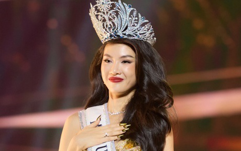 Hoa hậu B&ugrave;i Quỳnh Hoa bị tố mua giải: Tổ chức Miss Universe thế giới l&ecirc;n tiếng