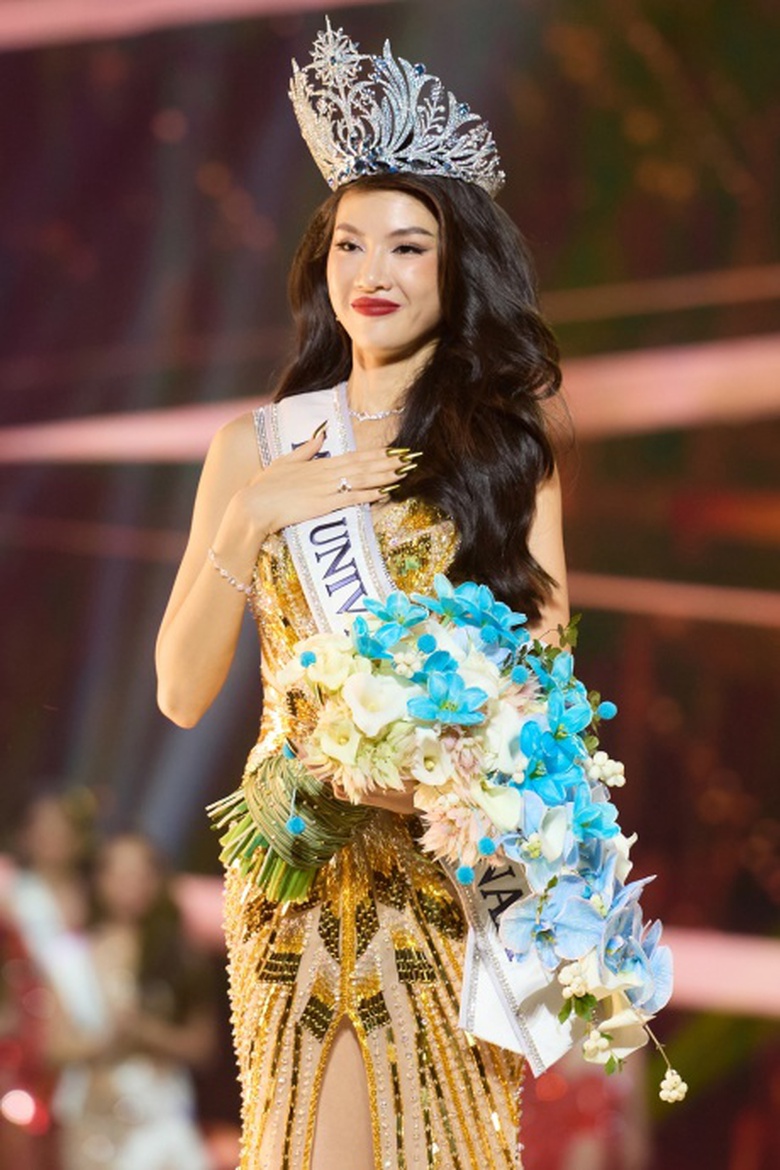 Miss Universe Vietnam B&ugrave;i Quỳnh Hoa bị tố mua giải: Tổ chức Miss Universe l&ecirc;n tiếng - Ảnh 2.