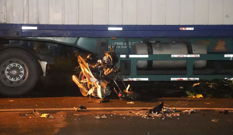 Tin tức tai nạn giao th&ocirc;ng mới nhất ng&agrave;y h&ocirc;m nay 31/10/2023 - Ảnh 1.