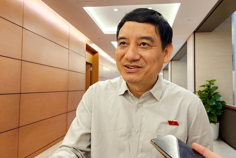 Chủ nhiệm Ủy ban Văn h&oacute;a, Gi&aacute;o dục n&oacute;i về giải ph&aacute;p ngăn nạn bạo lực học đường - Ảnh 1.