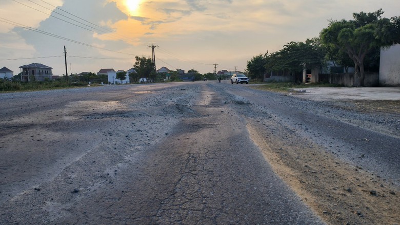 Đường ven biển H&agrave; Tĩnh 2000 tỉ hư hỏng, xuống cấp   - Ảnh 10.