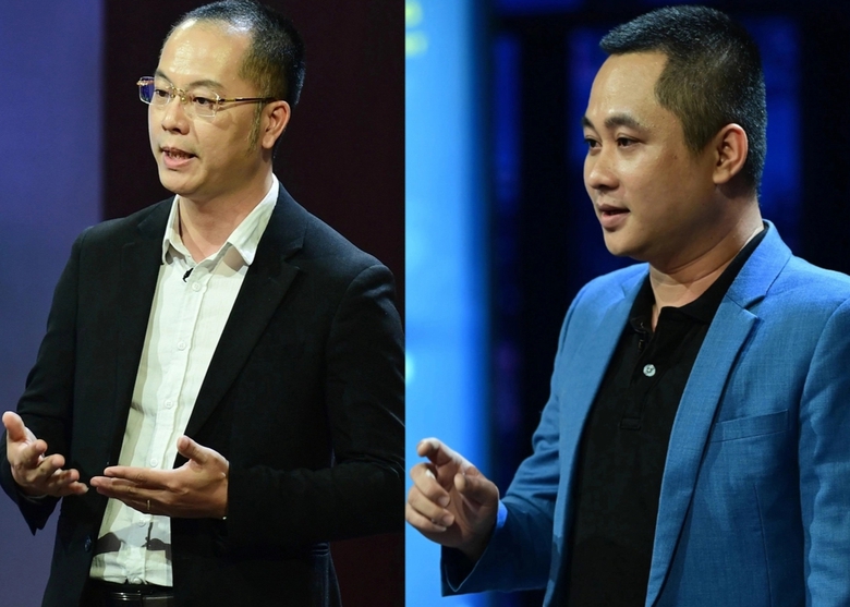 Shark Tank Việt Nam mùa 6 tập 5: Thương vụ lớn nhất thành công gọi vốn 2 triệu USD - Ảnh 4. Shark Tank Việt Nam mùa 6 tập 5: Thương vụ lớn nhất thành công gọi vốn 2 triệu USD - Ảnh 4.