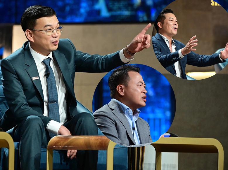 Shark Tank Việt Nam mùa 6 tập 5: Thương vụ lớn nhất thành công gọi vốn 2 triệu USD - Ảnh 3. Shark Tank Việt Nam mùa 6 tập 5: Thương vụ lớn nhất thành công gọi vốn 2 triệu USD - Ảnh 3.