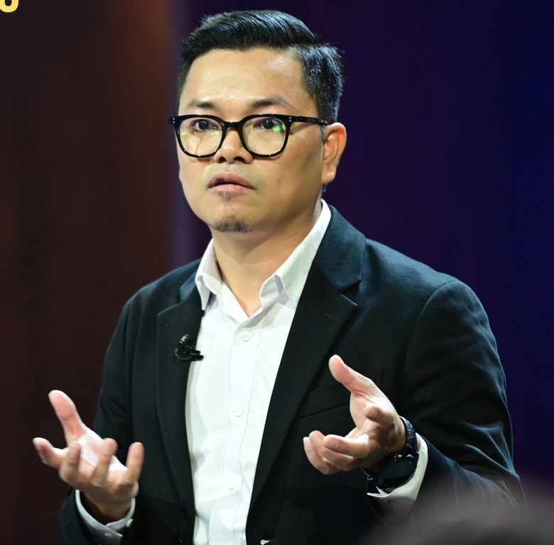 Shark Tank Việt Nam mùa 6 tập 5: Thương vụ lớn nhất thành công gọi vốn 2 triệu USD - Ảnh 1. Shark Tank Việt Nam mùa 6 tập 5: Thương vụ lớn nhất thành công gọi vốn 2 triệu USD - Ảnh 1.