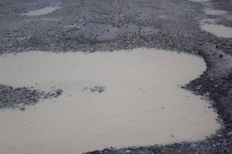 Đường ven biển H&agrave; Tĩnh 2000 tỉ hư hỏng, xuống cấp   - Ảnh 6.