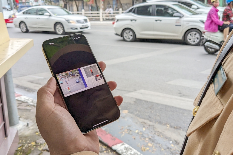 Phạt nguội xe m&aacute;y thế n&agrave;o sau định danh biển số? - Ảnh 3.