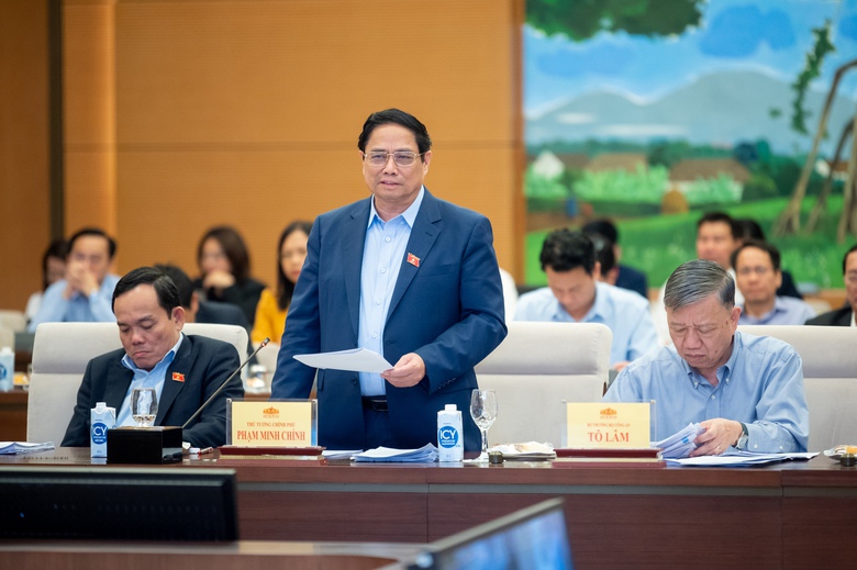 Quốc hội sẽ chất vấn theo 4 nh&oacute;m lĩnh vực - Ảnh 2.