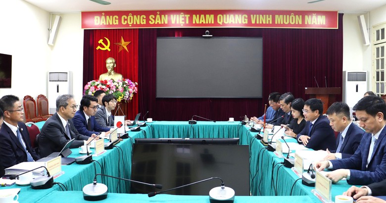 Nhật Bản sẵn s&agrave;ng hỗ trợ Việt Nam ph&aacute;t triển hạ tầng giao th&ocirc;ng - Ảnh 1.