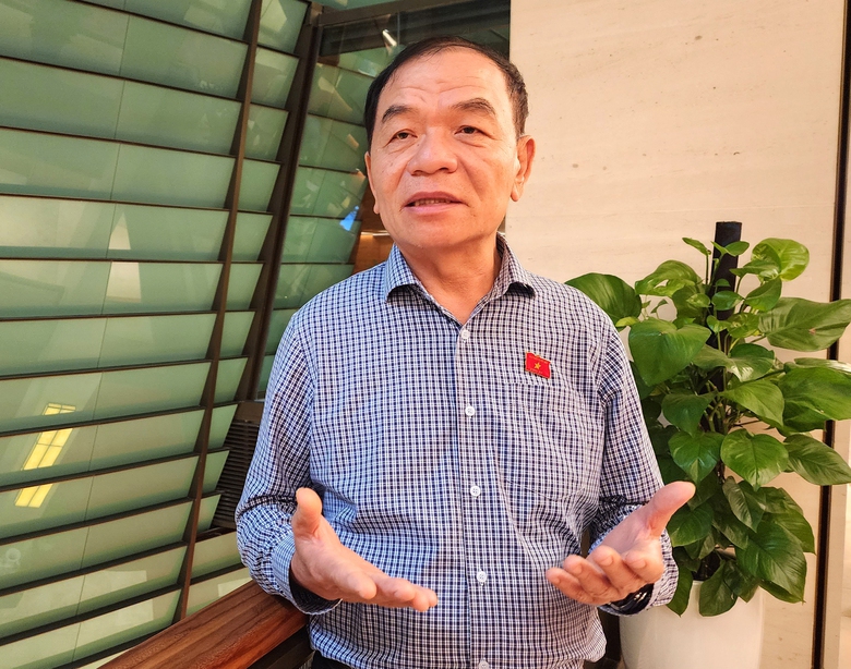 Vụ Chủ nhiệm UB Kiểm tra Bắc Ninh d&ugrave;ng bằng giả: Khi "hạt giống đỏ" đứt g&aacute;nh giữa đường - Ảnh 3.