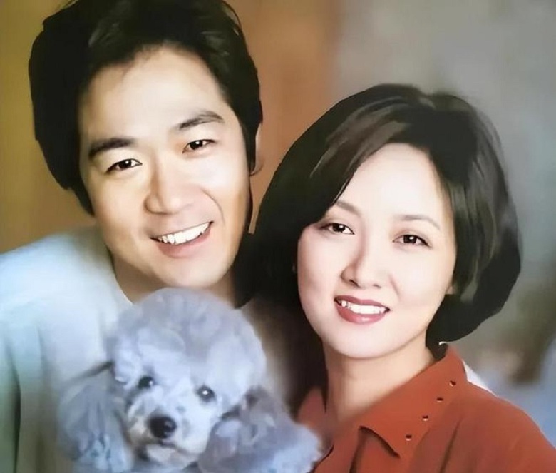 "Khang Hy" Trương Quốc Lập mải việc, Đặng Tiệp bầu bạn với con nu&ocirc;i - Ảnh 4.