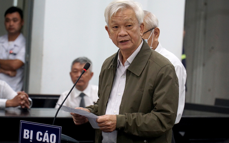 Truy tố cựu chủ tịch tỉnh Kh&aacute;nh Ho&agrave; trong li&ecirc;n ho&agrave;n sai phạm dự &aacute;n Mường Thanh Viễn Triều - Ảnh 1.