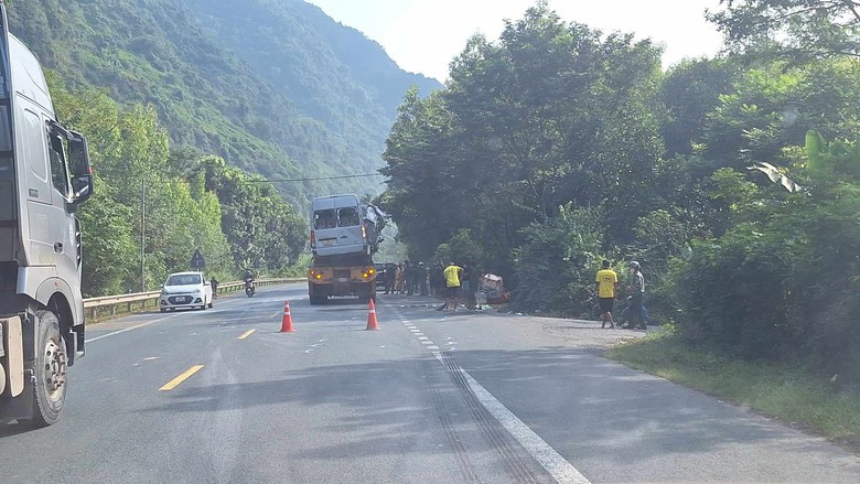 Danh t&iacute;nh nạn nh&acirc;n vụ tai nạn xe kh&aacute;ch 5 người chết, 9 người bị thương ở Lạng Sơn - Ảnh 3.