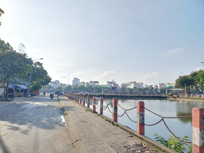 Đ&oacute;ng cống trăm tỷ, Cần Thơ ngăn được triều cường tr&agrave;n v&agrave;o nội &ocirc; th&agrave;nh phố - Ảnh 8.