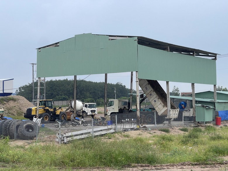 Dự &aacute;n th&agrave;nh phần 3 cao tốc Bi&ecirc;n H&ograve;a - Vũng T&agrave;u: Đồng loạt thi c&ocirc;ng to&agrave;n tuyến - Ảnh 1.