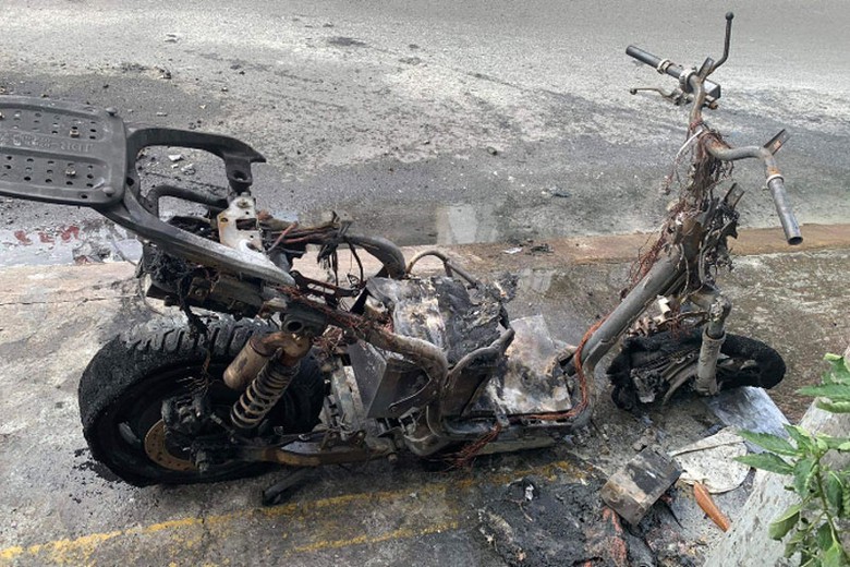 Tin tức tai nạn giao th&ocirc;ng mới nhất ng&agrave;y h&ocirc;m nay 4/10/2023 - Ảnh 2.