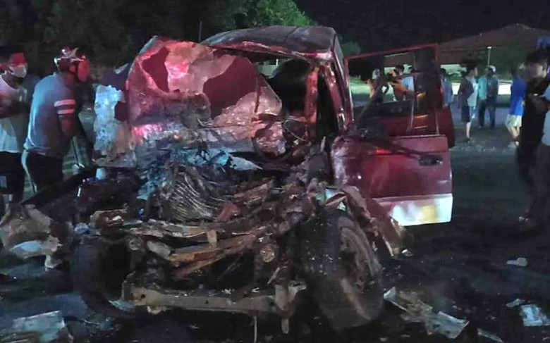 Tin tức tai nạn giao th&ocirc;ng mới nhất ng&agrave;y h&ocirc;m nay 4/10/2023 - Ảnh 4.