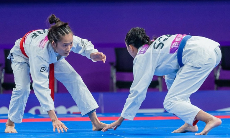 ASIAD 19 ng&agrave;y 5/10: Đo&agrave;n thể thao Việt Nam c&oacute; th&ecirc;m HCĐ  - Ảnh 1.