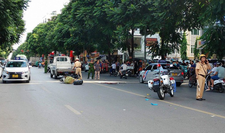 Tin tức tai nạn giao th&ocirc;ng mới nhất ng&agrave;y h&ocirc;m nay 6/10/2023 - Ảnh 1.