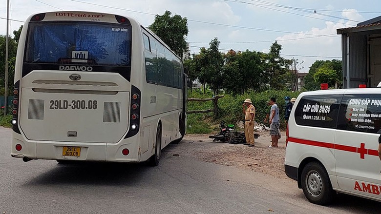 Tin tức tai nạn giao th&ocirc;ng mới nhất ng&agrave;y h&ocirc;m nay 6/10/2023 - Ảnh 2.