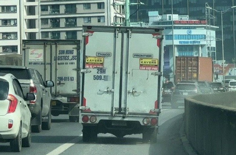 Tin tức tai nạn giao th&ocirc;ng mới nhất ng&agrave;y h&ocirc;m nay 6/10/2023 - Ảnh 3.