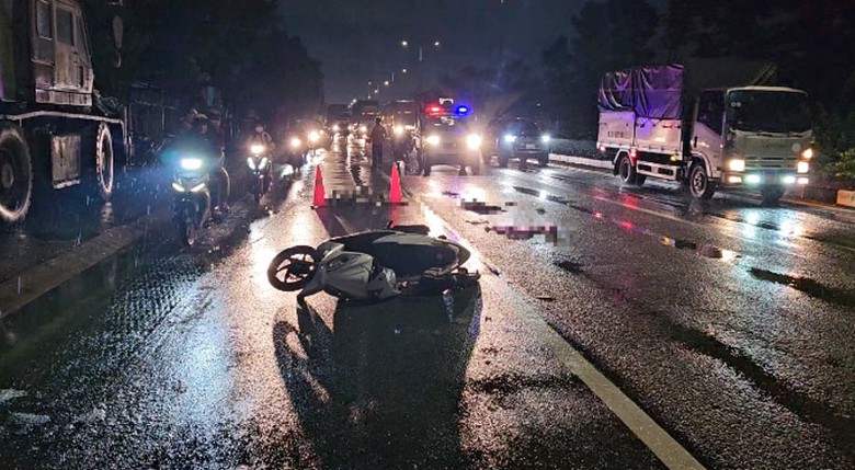 Tin tức tai nạn giao thông mới nhất ngày hôm nay 7/10/2023 - Ảnh 1. Tin tức tai nạn giao thông mới nhất ngày hôm nay 7/10/2023 - Ảnh 1.