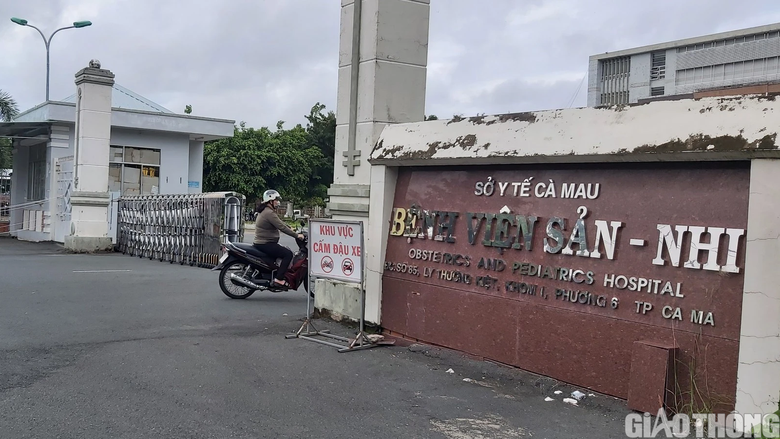 Bệnh nhi 3 tuổi ở Cà Mau tử vong do tay chân miệng - Ảnh 1. Bệnh nhi 3 tuổi ở Cà Mau tử vong do tay chân miệng - Ảnh 1.