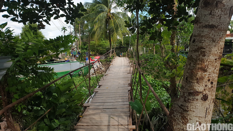 Hai th&aacute;ng nữa, người d&acirc;n Cần Thơ c&oacute; cầu Ng&atilde; B&aacute;t mới để đi sau hơn một năm chờ đợi - Ảnh 3.
