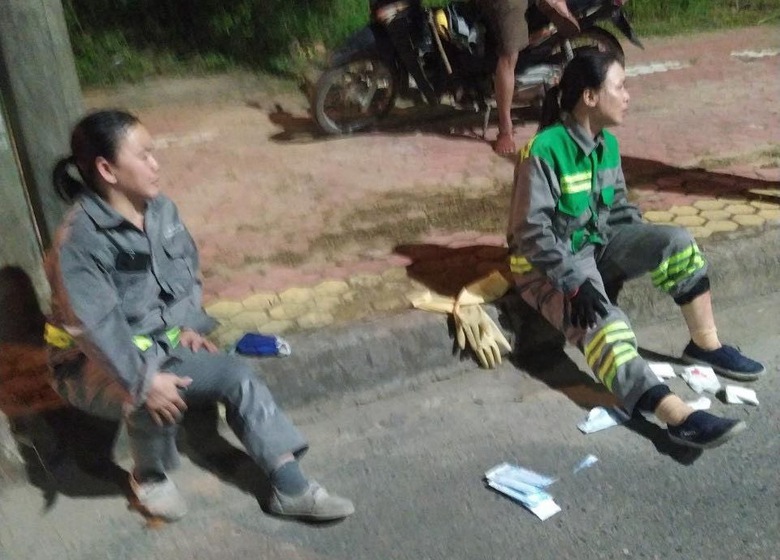 H&agrave;nh tr&igrave;nh 30 giờ chạy trốn của hai nghi can bắn trọng thương hai nữ c&ocirc;ng nh&acirc;n - Ảnh 3.