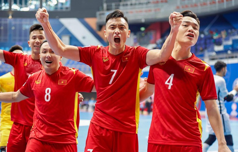 Lịch thi đấu v&ograve;ng loại futsal ch&acirc;u &Aacute; 2024, lịch thi đấu futsal Việt Nam  - Ảnh 1.