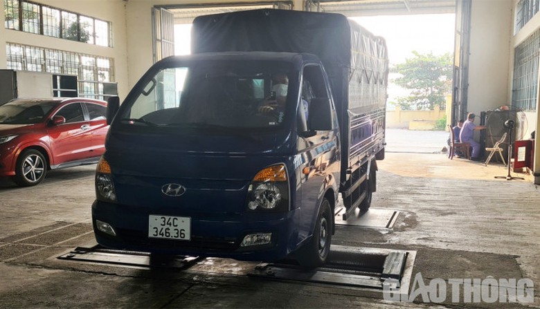 Hưng Y&ecirc;n: Nhiều trung t&acirc;m đăng kiểm đ&oacute;ng cửa v&agrave; mối lo kh&oacute; gỡ! - Ảnh 2.