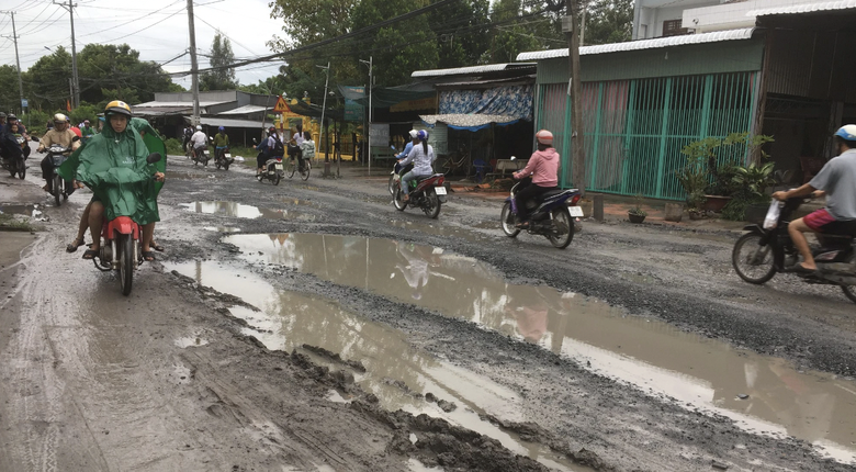 Bộ GTVT phản hồi kiến nghị n&acirc;ng cấp mở rộng quốc lộ 30 qua Đồng Th&aacute;p - Ảnh 1.