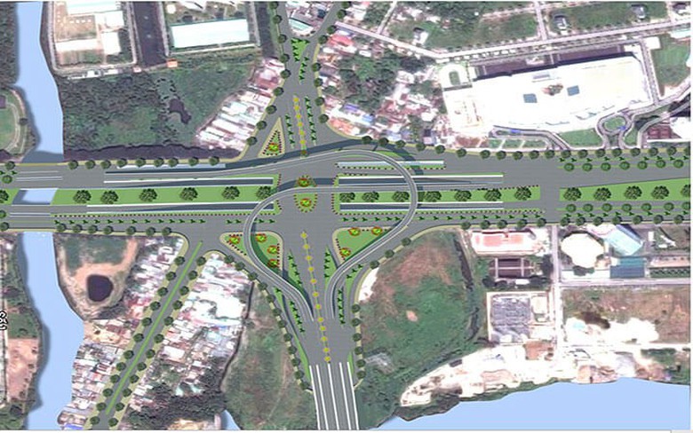 Dự &aacute;n n&uacute;t giao trăm tỷ ở TP.HCM lại bị nhắc nhở